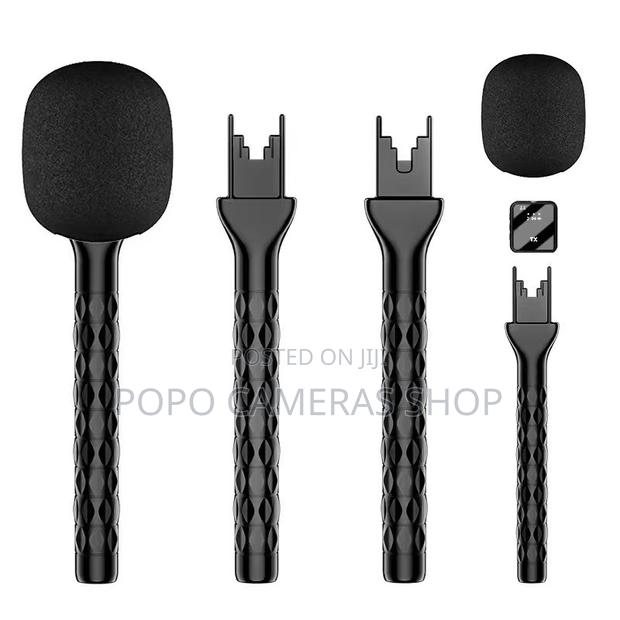Wireless Handheld Microphone Stick · Photo 1