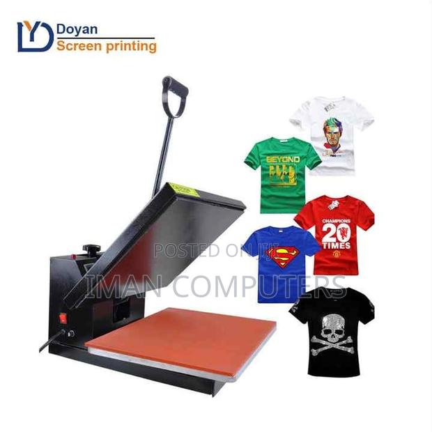 A3 Size Heat Press Machine 40x60 Cm · Photo 2