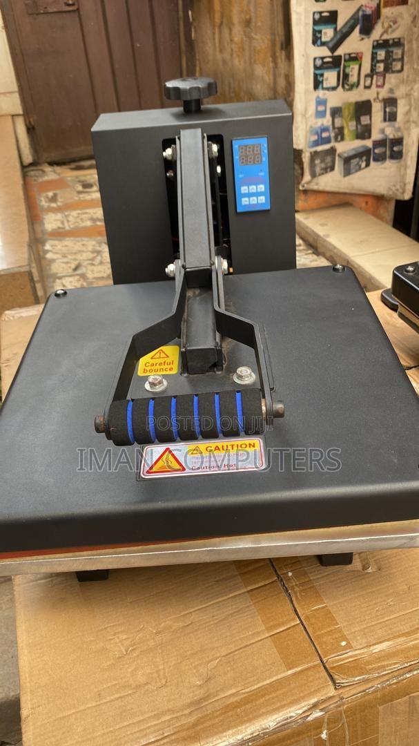 Heat Press Machine A4 Size · Photo 2