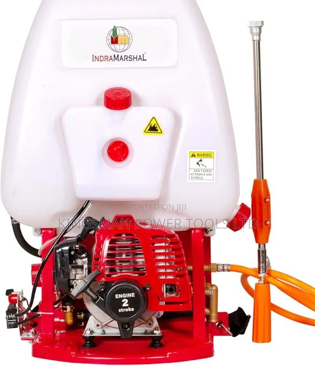 Gasoline Knapsack Sprayer · Photo 2