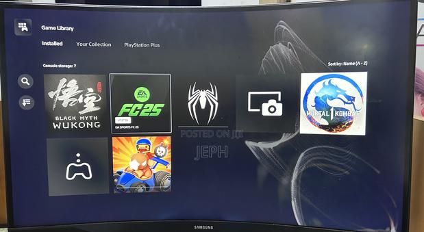 Playstation 5 - Ps5 Console Jailbroken · Photo 4