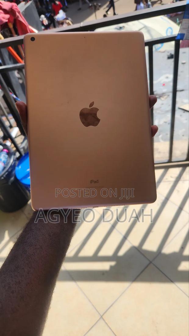 Apple iPad 10.2 (2019) 32 GB Yellow · Photo 4