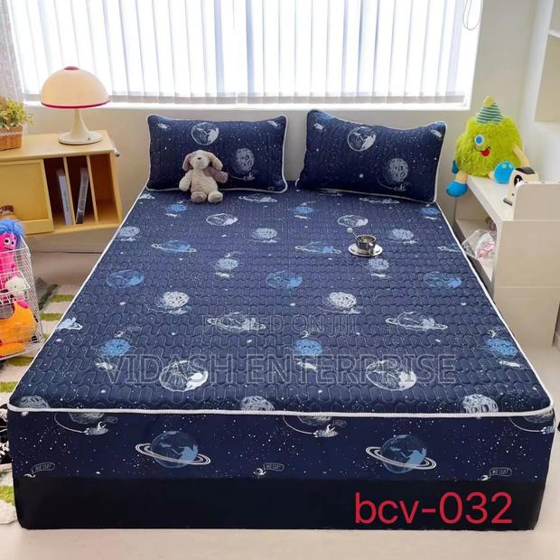 Safe Dry Mattress Protector ( Queen Size ) · Photo 1