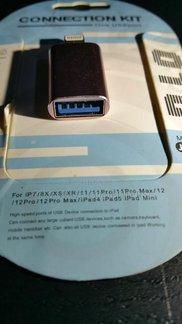 iPhone/iPad Convertor to Usb · Photo 2