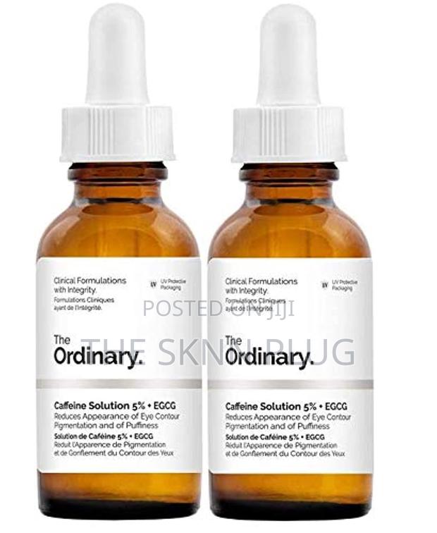 The Ordinary Caffeine Solution 5% + Egcg · Photo 1