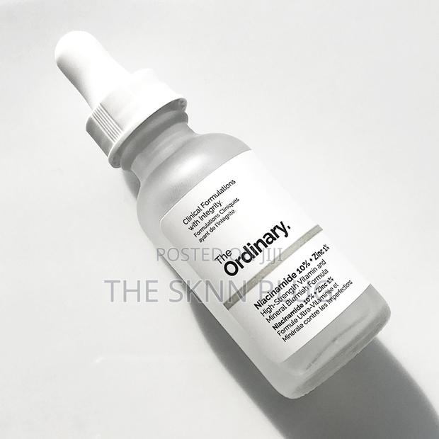 The Ordinary Niacinamide 10% + Zinc 1% · Photo 1