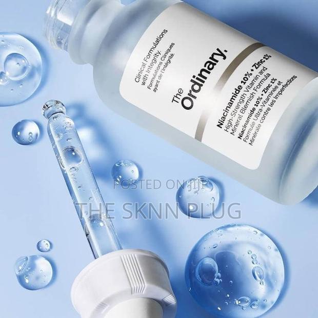 The Ordinary Niacinamide 10% + Zinc 1% · Photo 2