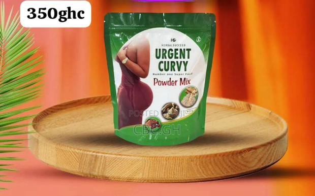 Urgent Curvy Powder Mix · Photo 2