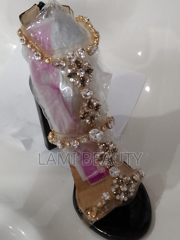Plat Form Heels Size · Photo 2