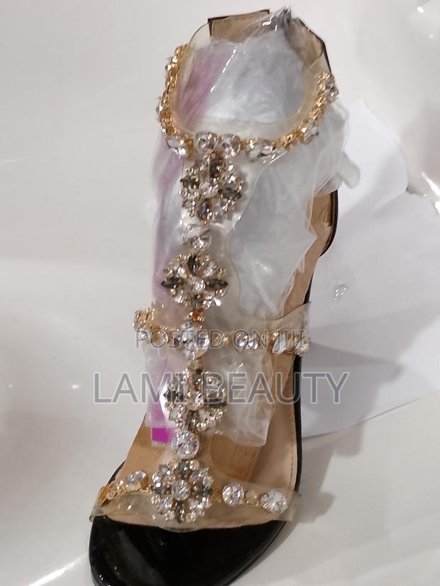 Plat Form Heels Size · Photo 3