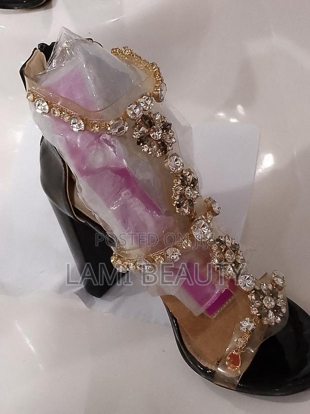 Plat Form Heels Size · Photo 4