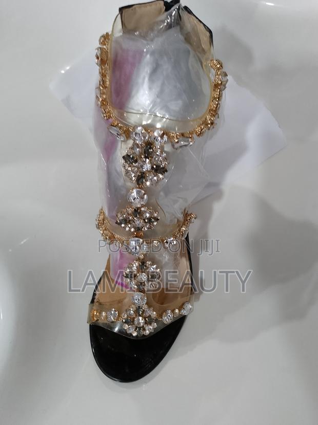 Plat Form Heels Size · Photo 5