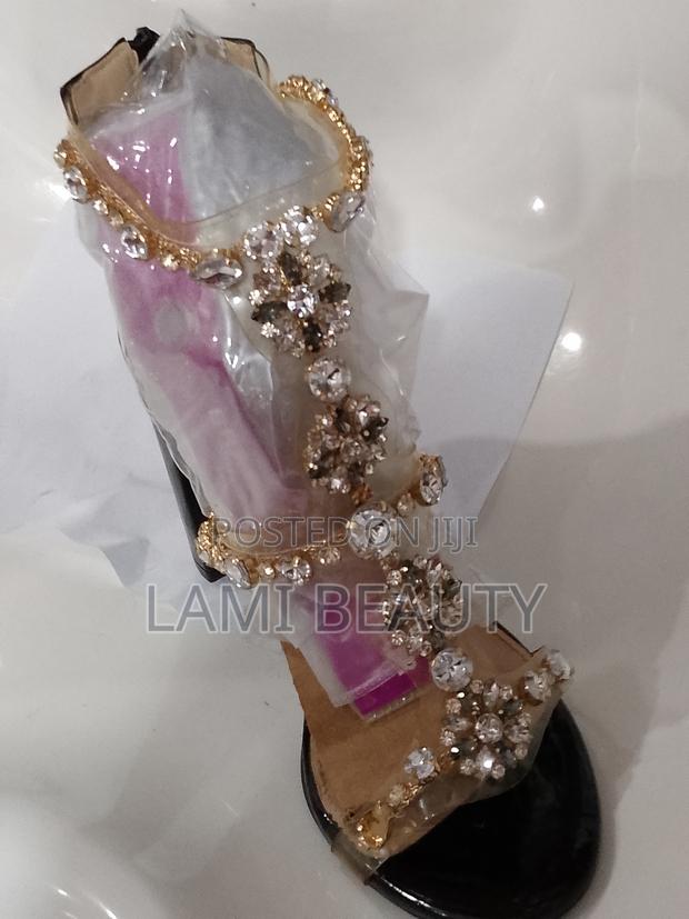 Plat Form Heels Size · Photo 7