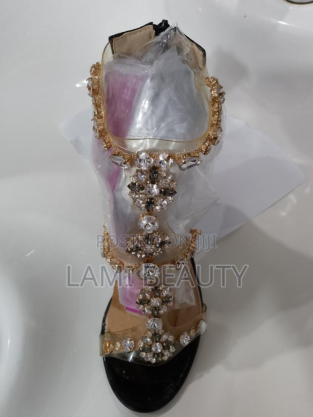 Plat Form Heels Size · Photo 8