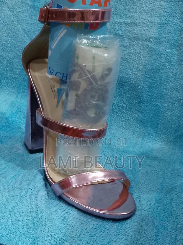 Plat Form Sandals Size · Photo 2