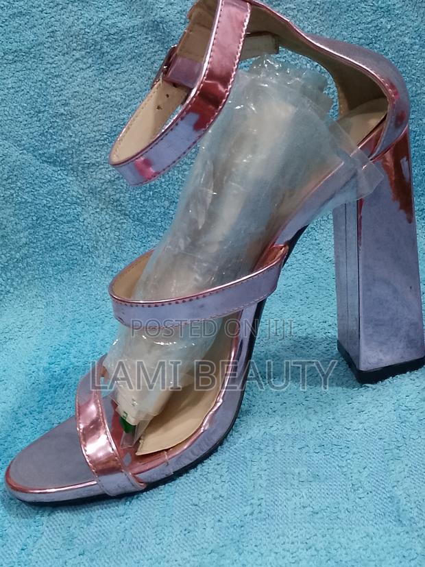 Plat Form Sandals Size · Photo 3