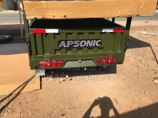 New Apsonic AP200GY-7 2025 Brown · Photo 3