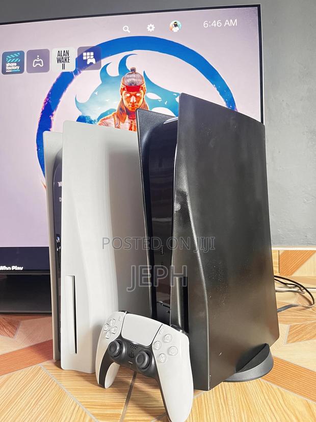 Playstation 5 - Ps5 Console Jailbroken · Photo 3
