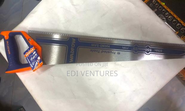 Wadfow 22" Hand Saw · Photo 1