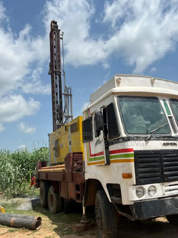 Tarkwa Borehole Drilling and Services · Photo 1