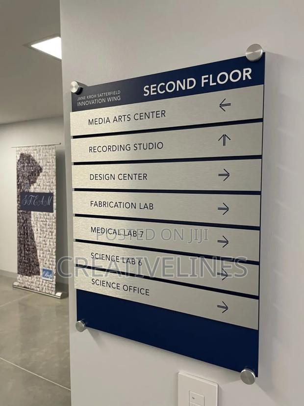 Sign Directional Board · Photo 1