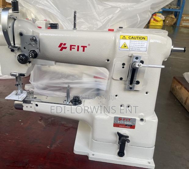 Fit Industrial Cylinder Bed Sewing Machine · Photo 1