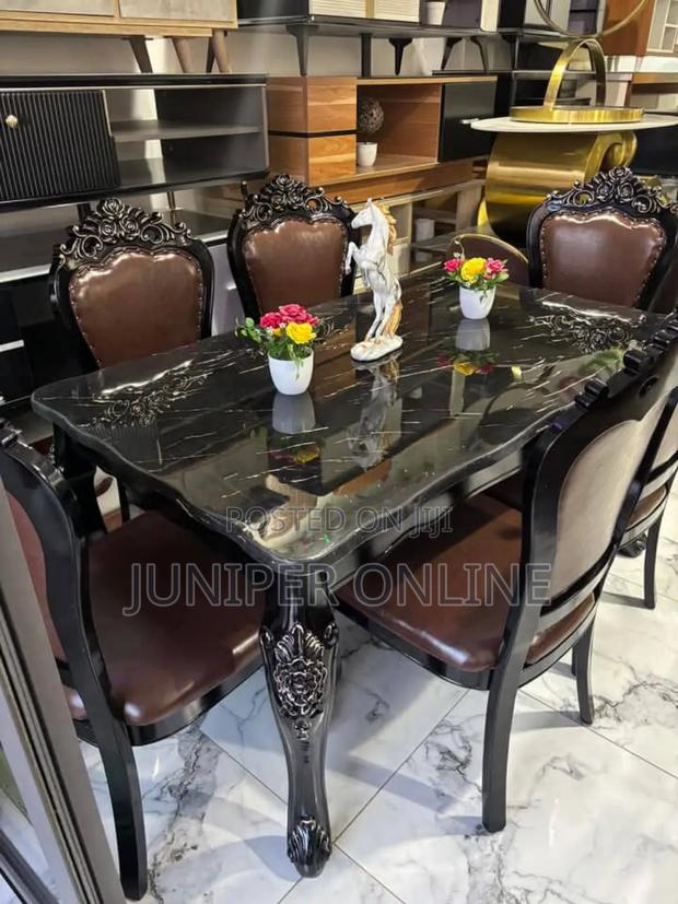 Dinning Set Queens Dein Guard · Photo 1