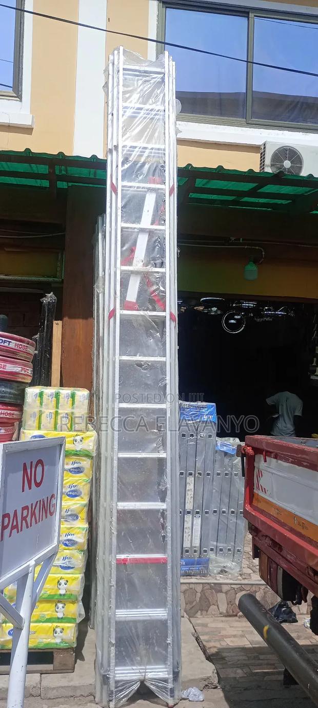 3/14, Aluminum Ladder Extension · Photo 1