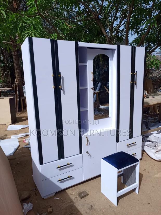 Quality Wardrobe 4in1 Payment on Delivery · Photo 1
