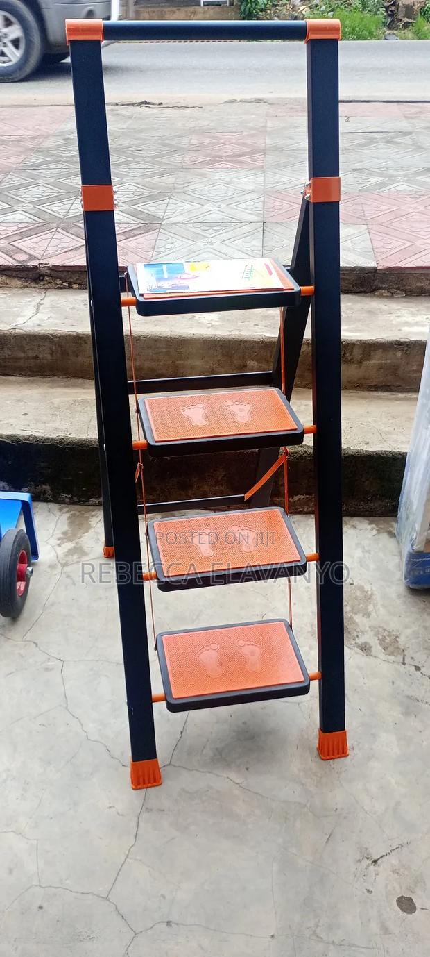 A Shape Ladder · Photo 1