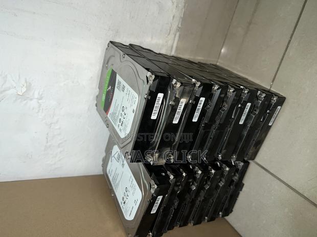 4tb Desktop Hard Drive (Cctv Installation) · Photo 2