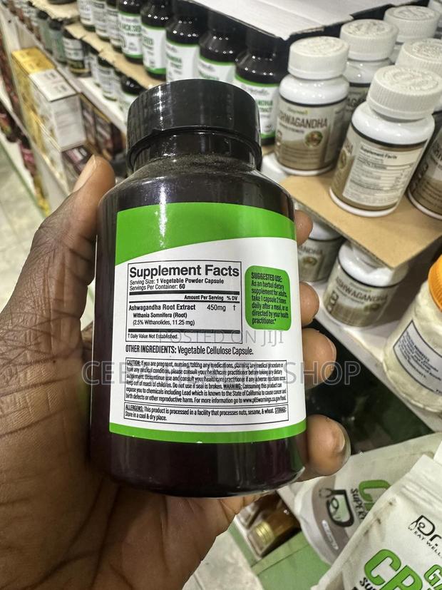 Ashwagandha Extract · Photo 2