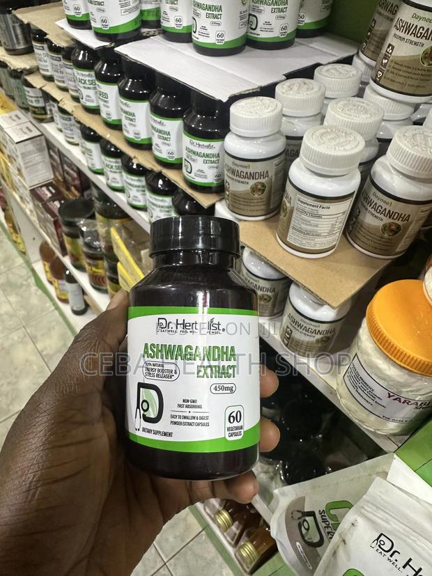 Ashwagandha Extract