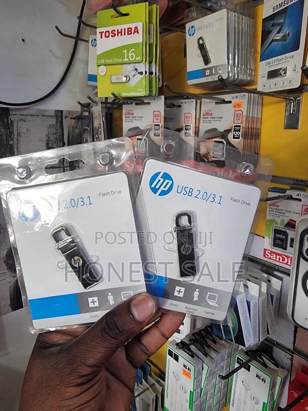 Hp 8gb 3.0 Pendrive · Photo 1