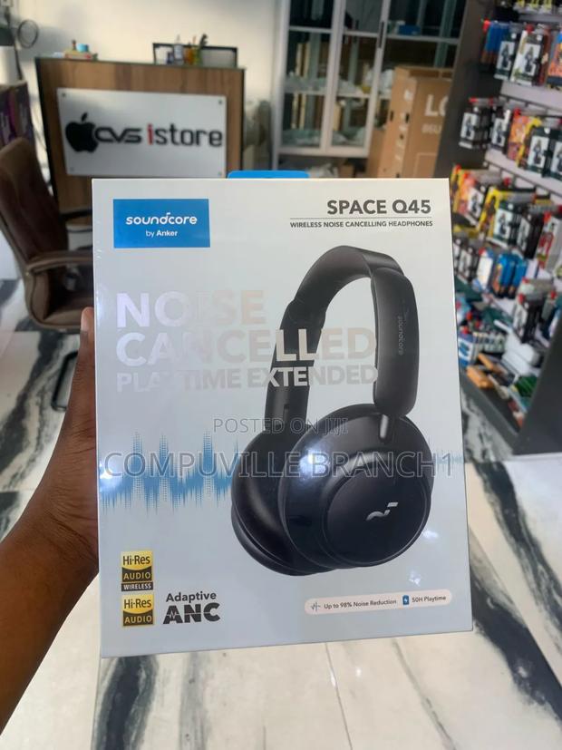 Soundcore Q45 · Photo 1