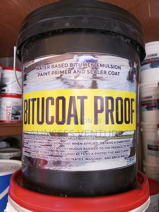 Bitucoat Proof · Photo 1