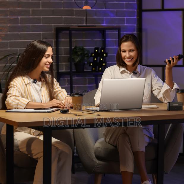 Comica Boomax 2.4g on-Board Recording Wireless Microphone · Photo 3
