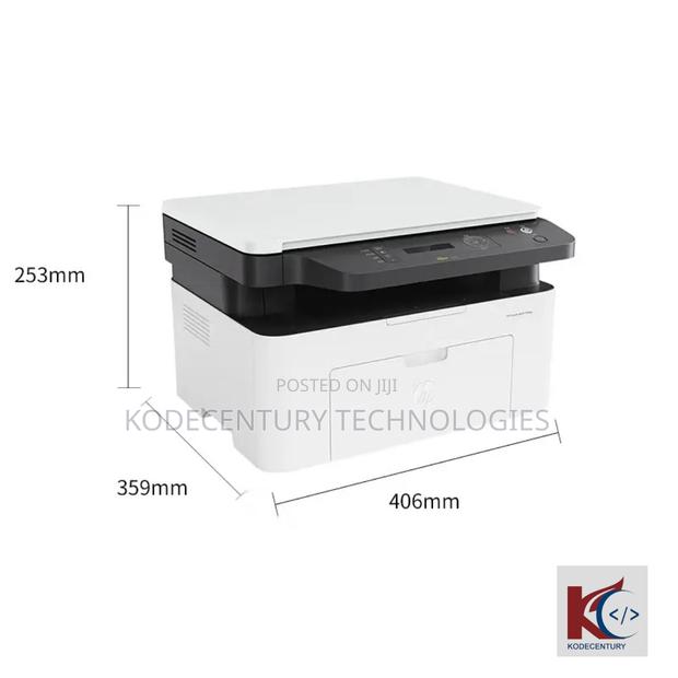 HP Multifunction Printer Mfp1188a (Print Scan and Copy, USB) · Photo 1
