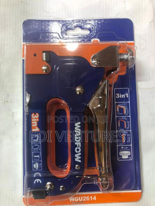 Wadfow 3 in 1 Staple Gun · Photo 1