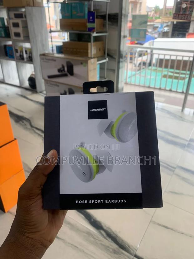 Bose Sport Earbuds · Photo 1