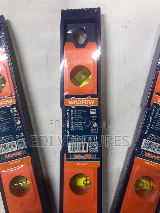 Wadfow Mini Spirit Level · Photo 1