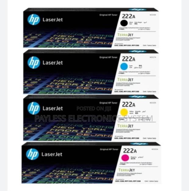 Hp 222a Original Toners · Photo 2