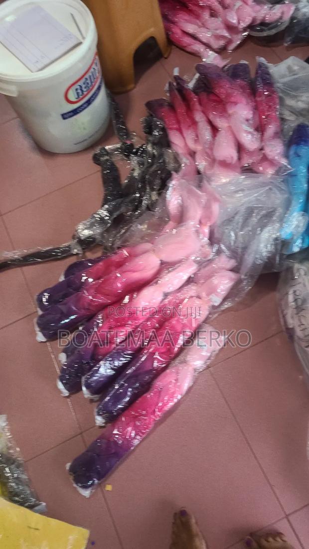 Fiber Braids Extensions · Photo 5