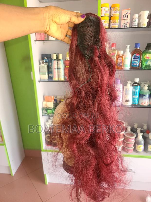 Pony Tail Hair Extension · Photo 2