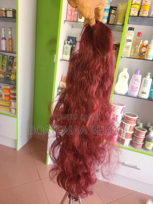 Pony Tail Hair Extension · Photo 3
