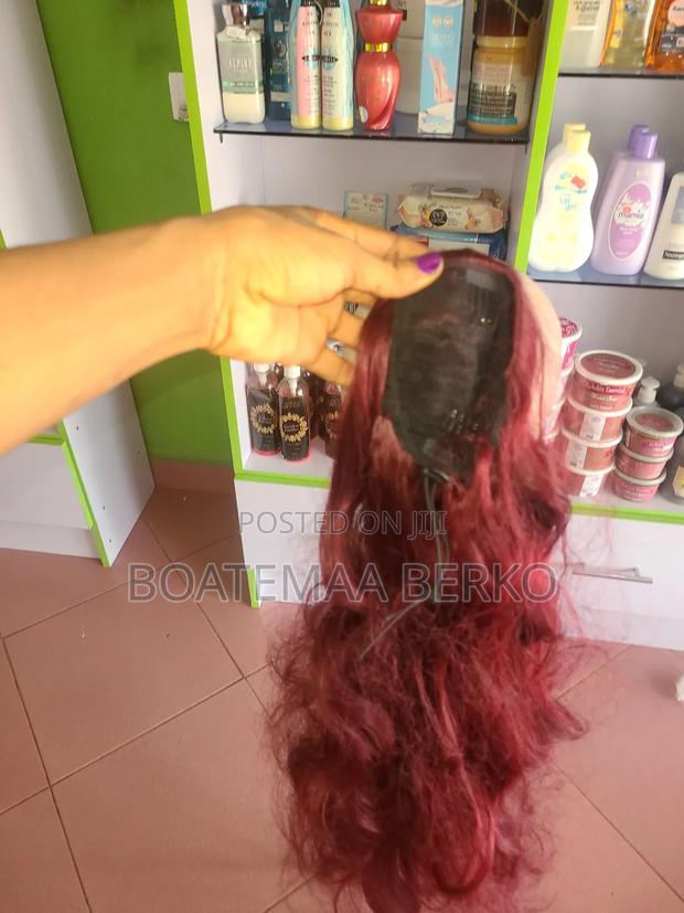 Pony Tail Hair Extension · Photo 4