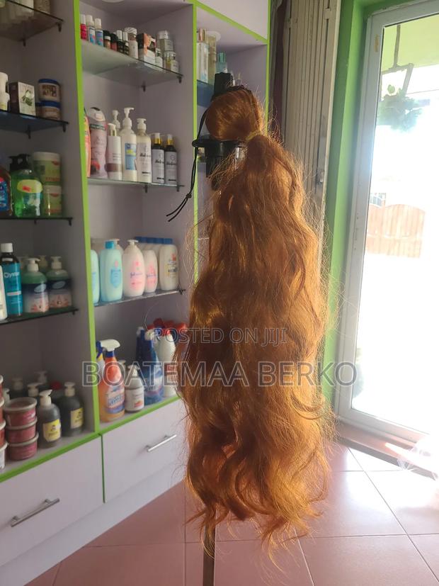 Pony Tail Hair Extension · Photo 6