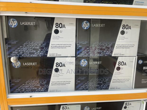 HP Original 80a Toner · Photo 1