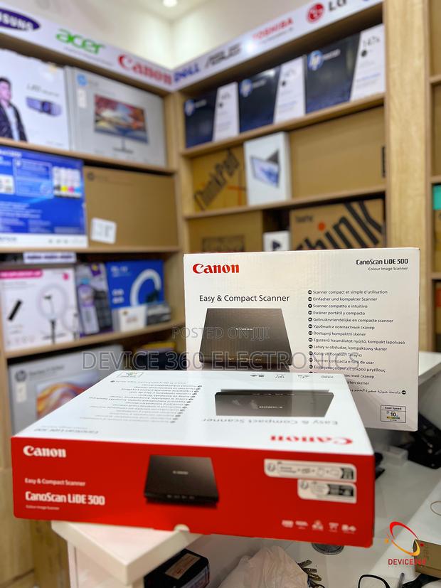 Canoscan Lide 300 Scanner · Photo 2