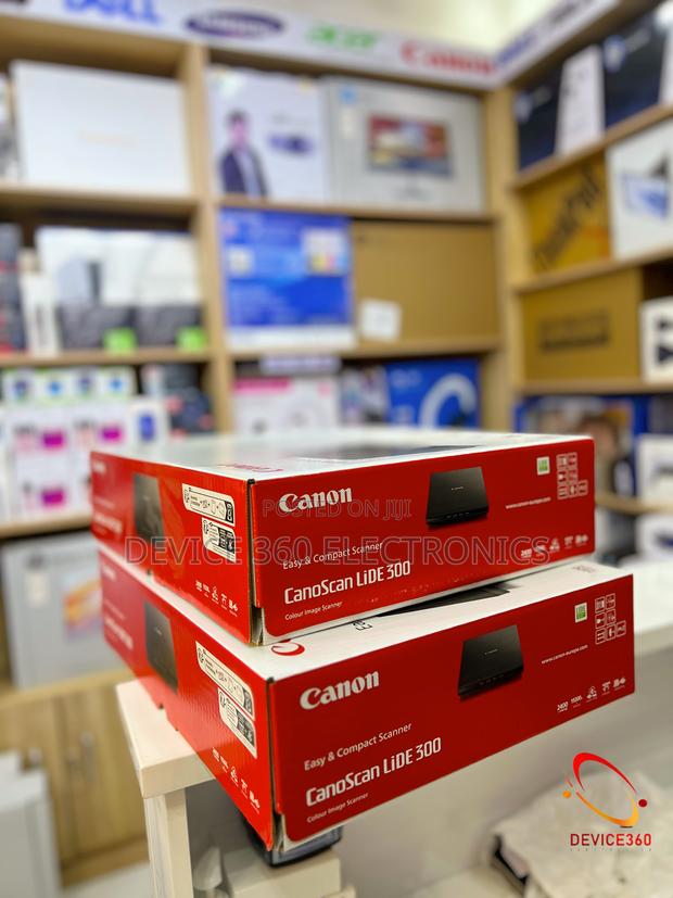 Canoscan Lide 300 Scanner · Photo 3